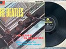 THE BEATLES - PLEASE PLEASE ME - UK PARLOPHONE MONO LP 3rd PRESS (NO DATE) VG+