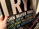 John Mayer Trio TRY  Live Vinyl NEAR MINT