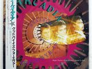 ARCADIA GOODBYE IS FOREVER EMI S14130 JAPAN OBI VINYL 12