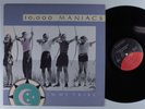 10,000 MANIACS In My Tribe ELEKTRA LP VG+ s