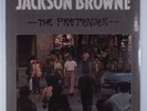 JACKSON BROWNE The Pretender ASYLUM 6E-107 LP embossed cover SEALED s