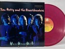 TOM PETTY HEARTBREAKERS YOU'RE GONNA GET IT  LP EXC RED Vinyl Record PROMO Rock
