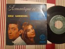 Serge GAINSBOURG / ROMANTIQUE 60, 4 TITRES (1960)7