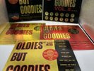 Oldies But Goodies Vol 1-5 1960’s LP Vinyl Records Original Sound Rec. Co. Promo