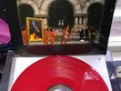 Mercury Rush Moving Pictures (Record, 2022, Red Vinyl)