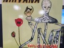 Nirvana – Incesticide RED vinyl LP 12
