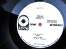 POSTER PROMO LP '69 og CREAM ● 