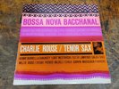 CHARLIE ROUSE Bossa Nova Bacchanal BLUE NOTE ear Van Gelder VG+ VINYL LP Record