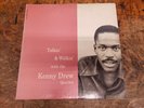 KENNY DREW QUARTET Talkin' & Walkin' JAZZ WEST 1956 VG+ VINYL LP Record USED