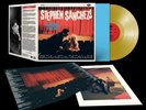 Stephen Sanchez Angel Face Ltd Gatefold Gold Vinyl + 24”x36” Poster Sealed MINT