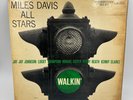 LP JAZZ Miles Davis All Stars – Walkin' Hard Bop 1959 prestige PRLP 7076 rare