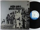 Eddie Gale - Eddie Gale's Ghetto Music LP - Blue Note Stereo RVG VG+