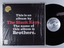 BLACK KEYS Brothers NONESUCH 2XLP with poster SHRINK s