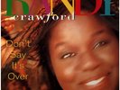 Randy Crawford Dont Say Its Over NEAR MINT Warner Vinyl LP