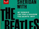 7 45 EP Beatles & Tony Sheridan-My Bonnie GERMAN The Saints u.a. BEAT