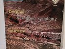 DECCA SXL 2005 ED1 WBg BB Ricci Dvorak New World Symphony 5 Kubelik EX+