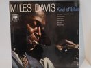 Miles Davis Kind of Blue 1959 UK Orange CBS BPG 62066 EX