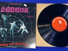 vintage Seeds Web of Sound LP RECORD VINYL ORIG PRESS PSYCHE GNP2033