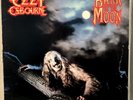OZZY Bark At the Moon LP 1983 CBS Associated ORIG US PRESS w/inner VG / VG+