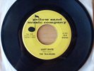 Rare The Travelers Last Date & Windy and Warm - Tucson Group 1963 Yellow Sand