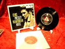 1 x German 1956er EPA Elvis Presley Heartbreak Hotel RCA EPA 821