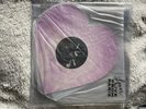 Taylor Swift Lover Live From Paris Heart Vinyl