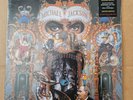 Michael Jackson – Dangerous   red & black swirl  vinyl    2x LP new/sealed