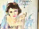 Tureck BACH GOLDBERGS EMI/CAPITOL RARE VINYL 1 EX-/NM 2-EX+/NM-