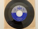 Muddy Waters Loving Man / I’m A Natural Born Lover Orig Chess 45 - VG