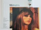 Taylor Swift - Midnights JADE GREEN Vinyl LP w/ SIGNED PHOTO   Autographed