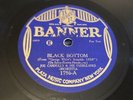 JAZZ Banner 78 RPM Joe Candullo Everglades Orch - Black Bottom 1796 V++