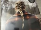 Taylor Swift Evermore Limited Deluxe Edition 2 LP - GREEN VINYL - BRAND NEW Rare