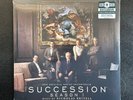Succession: Season 1 (HBO Series Soundtrack) Numbered Money Green Vinyl #707 NEW