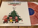 Vince Guaraldi - A Charlie Brown Christmas - Peppermint Coloured Vinyl LP