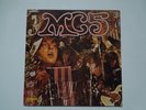MC5. Kick out the jams. JAPAN PROMO. White Label. Uncensored. ORIGINAL 1969.