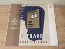 Ultravox – Rage in Eden double 2 LP vinyl record 12
