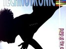 Technotronic - Pump Up The Jam LP (VG+/VG+) '*