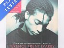 Terence Trent D'Arby - Introducing The Hardline According To Terence - LP Vinyl