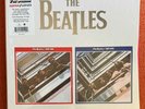THE BEATLES Red/Blue 6LP 180g BLACK Vinyl Box Set 2023;SEALED- ASAP Shipping