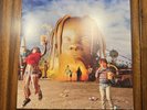 Travis Scott Vinyl Record Astroworld Purple Marble OPENED