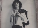 Patti Smith Horses 1975 Debut LP Vinyl EX & Ticket STERLING ALB6-8362 Gloria