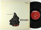 Stan Levey - This Time The Drum's On Me LP - Bethlehem - BCP-37 Mono DG