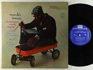 Thelonious Monk Septet - Monk's Music LP - Riverside - RLP 12-242 Mono DG