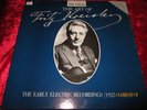 6 LP Box--The Art of Fritz Kreisler--Sehr gut   Top-Zustand  ---