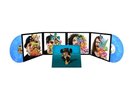FALL OUT BOY 'FOLIE A DEUX' 2LP BLUE LIMITED EDITION /2500 PREORDER