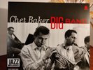 2 Chet Baker Import Vinyl LPs NM Russ Freeman 