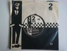 THE SPECIALS RAT RACE TWO TONE CHS TT11 SPECIAL AKA NEW WAVE SKA