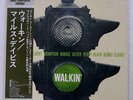 MILES DAVIS WALKIN' PRESTIGE SMJ6528 JAPAN OBI VINYL LP