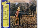 ALLMAN BROTHERS BAND BROTHERS AND SISTERS WARNER BROS. P8345W JAPAN OBI VINYL LP
