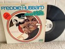 FREDDIE HUBBARD- A Soul Experiment Atlantic 1969 MONO ONLY PROMO VERY RARE  NM